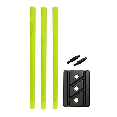 Plastic Cricket Stumps 1 Set - Image 3