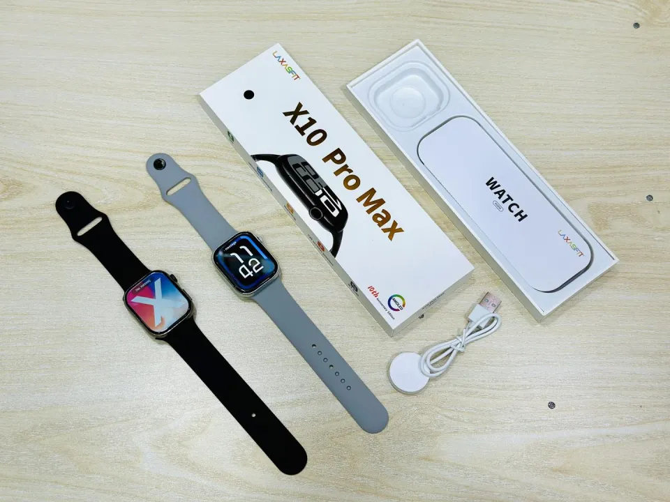 X10 Pro Max Smartwatch - Image 2