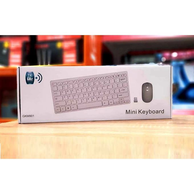 Mini Keyboard - Image 2