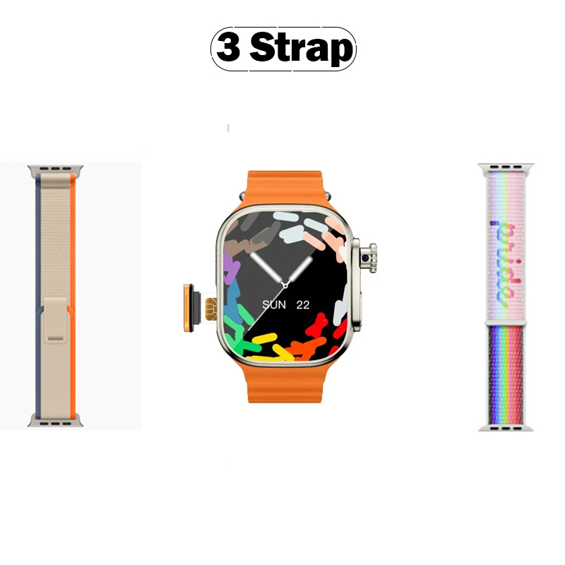 WS10 Ultra 5G Smart Watch - Image 2