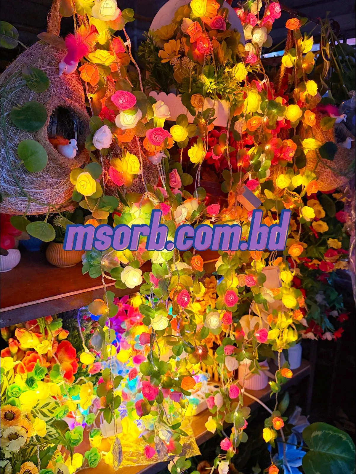 Leaf Rose Lighting - Image 5