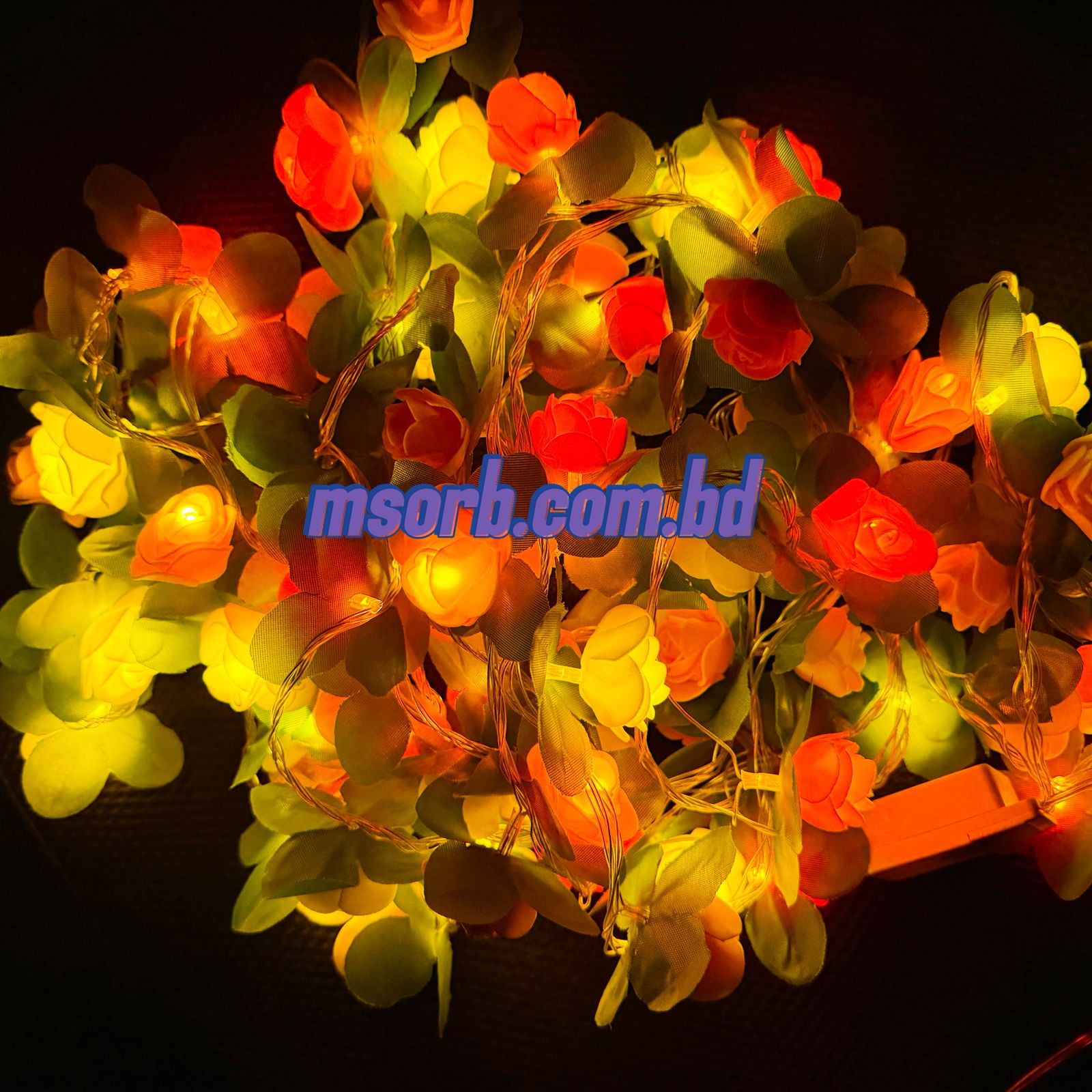 Leaf Rose Lighting - Image 3