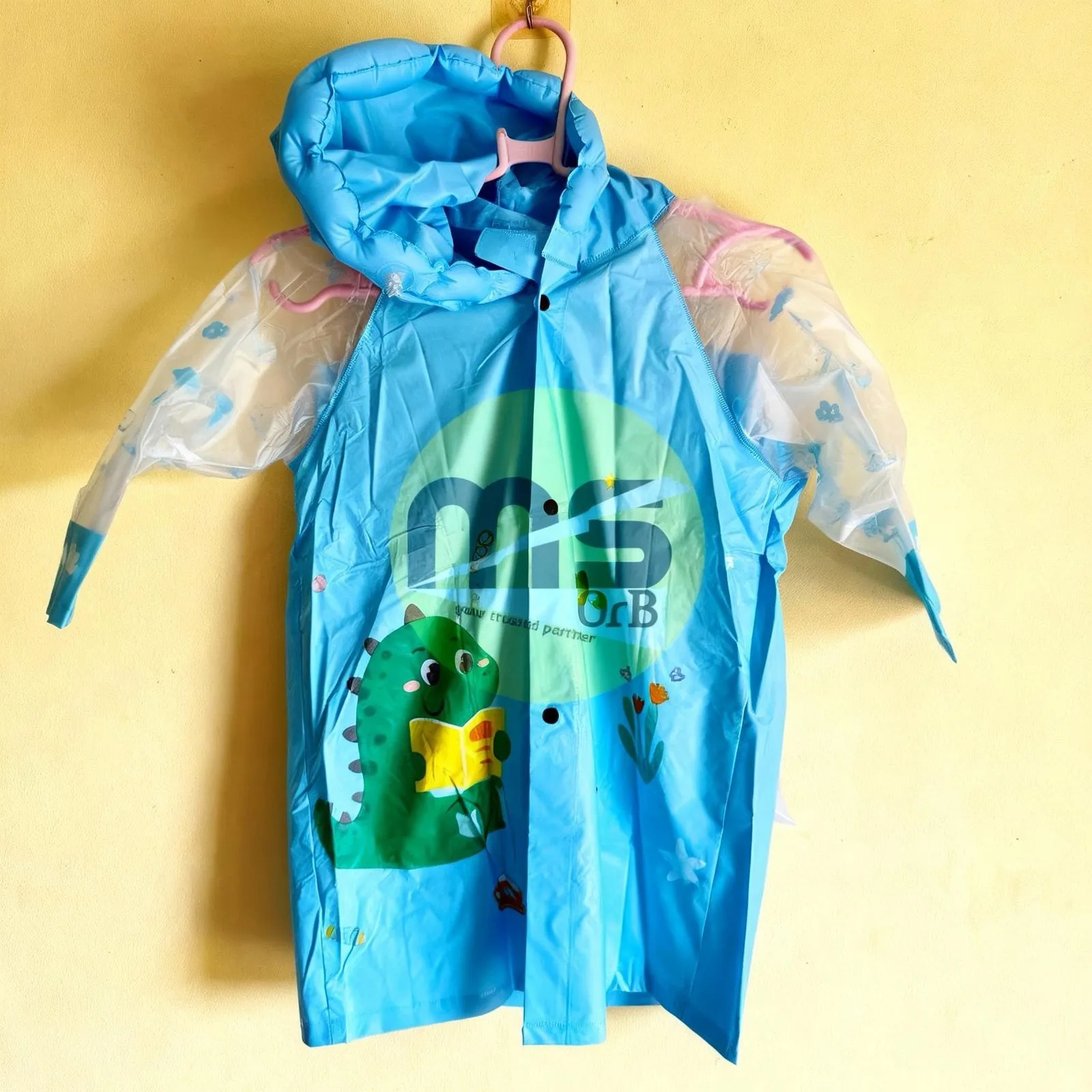 Beautiful China Baby Raincoat - Image 3