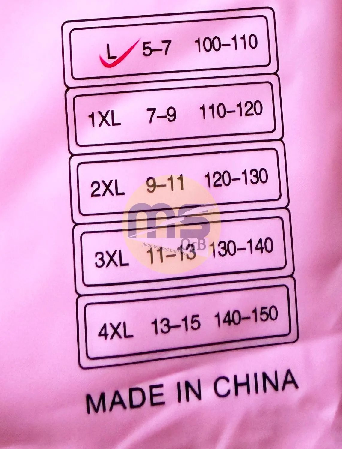 Beautiful China Baby Raincoat - Image 6